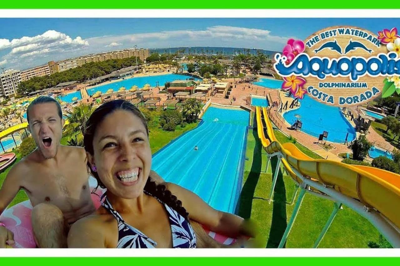 Port Aventura, Exclusivo Alojamiento La Pineda Exterior photo