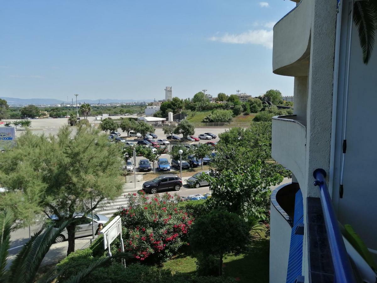 Port Aventura, Exclusivo Alojamiento La Pineda Exterior photo